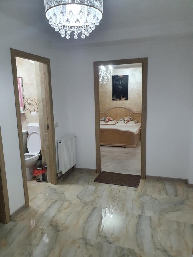 Kriss Apartment Luxury Târgu Jiu エクステリア 写真
