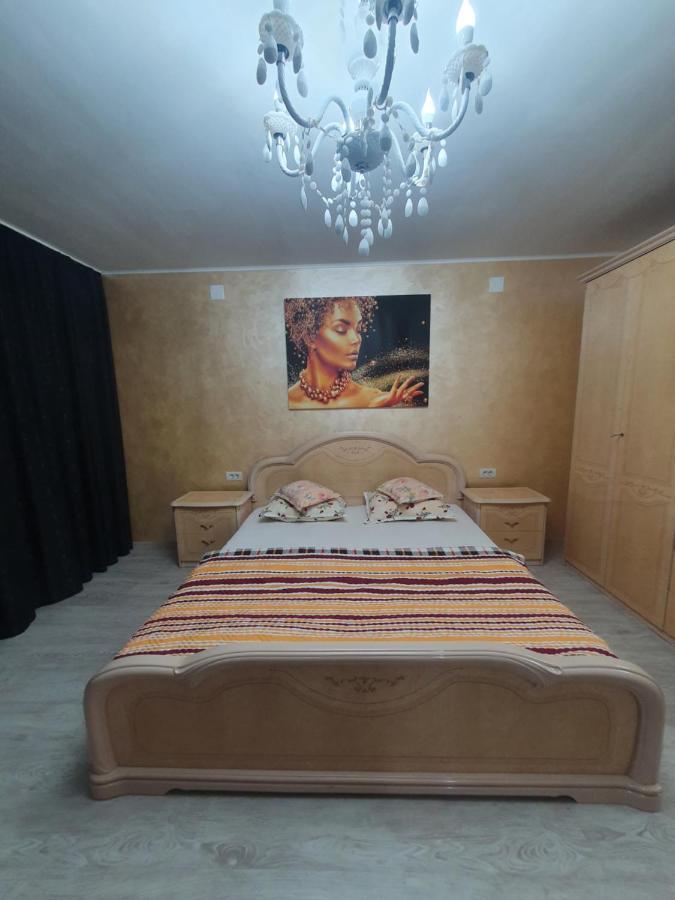 Kriss Apartment Luxury Târgu Jiu エクステリア 写真